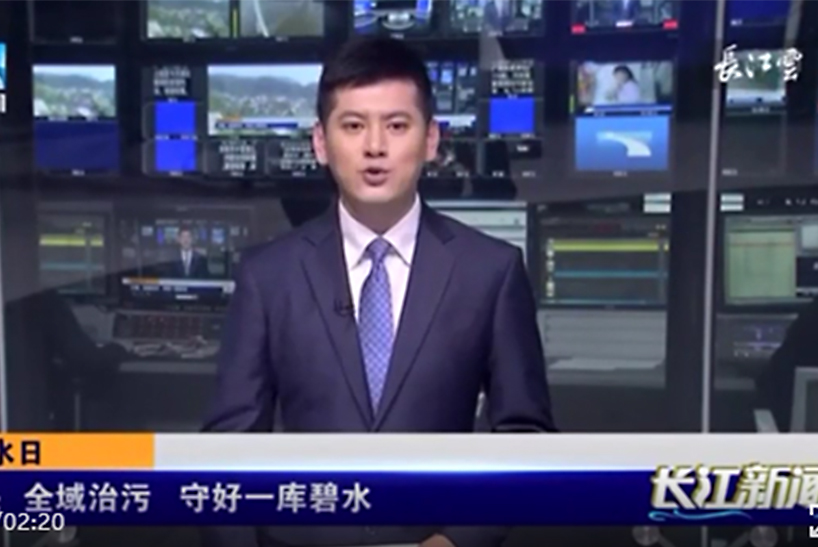 湖北卫视聚焦BSPORTS必一运动膜技术典型项目