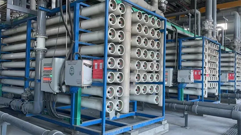 胸怀“国之大者”！BSPORTS必一运动“国产化替代”之盐湖产业领军